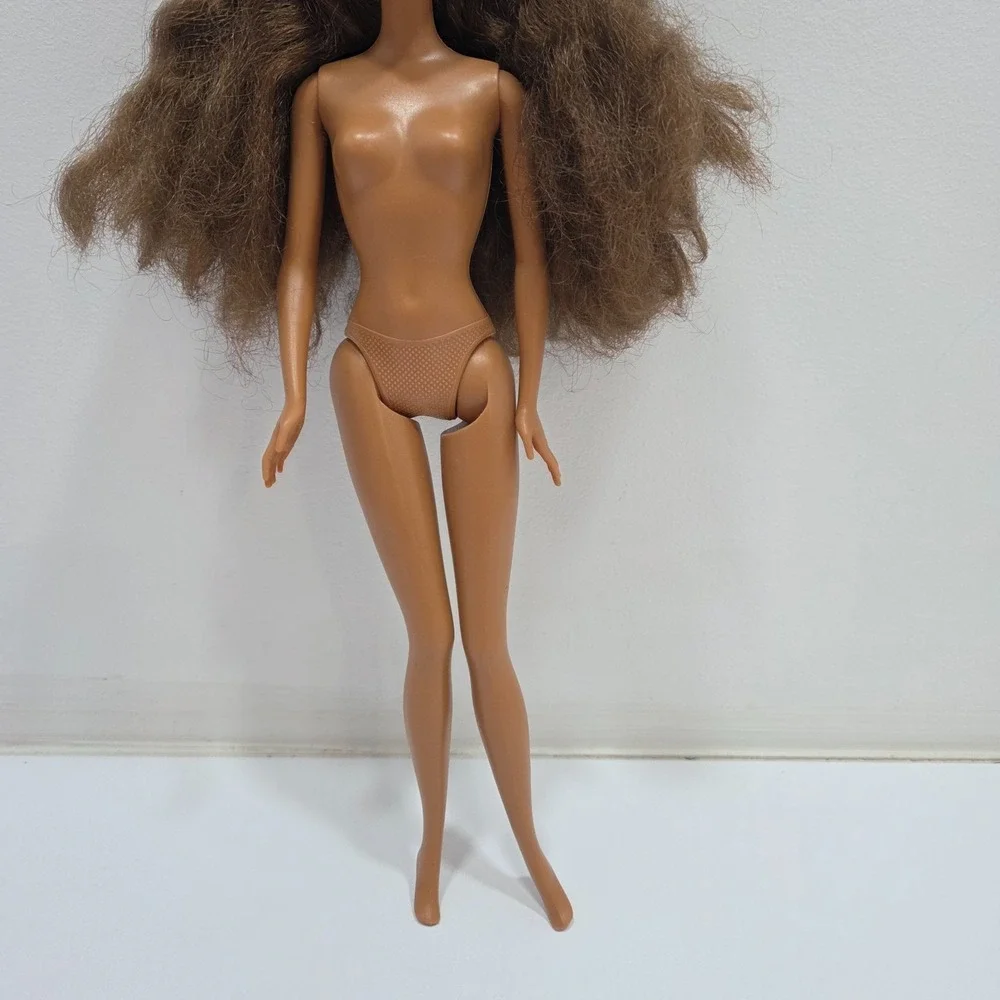 2003 Mattel My Scene Barbie Doll SPRING BREAK MADISON Long Wavy Hair Nude